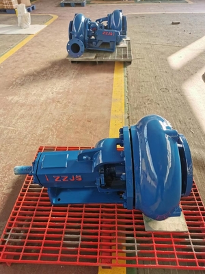 Perforazione petrolifera Acciaio NOV Missione Pompa centrifuga Missione Magnum 8X6X14