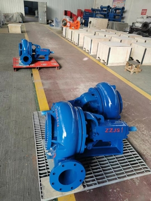 Perforazione petrolifera Acciaio NOV Missione Pompa centrifuga Missione Magnum 8X6X14