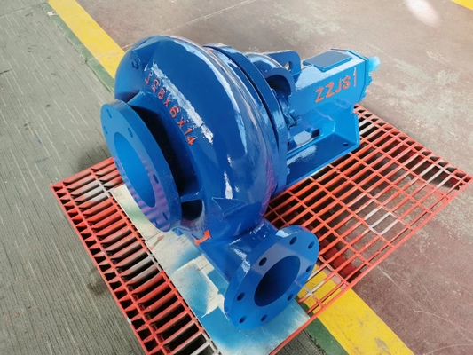 Perforazione petrolifera Acciaio NOV Missione Pompa centrifuga Missione Magnum 8X6X14