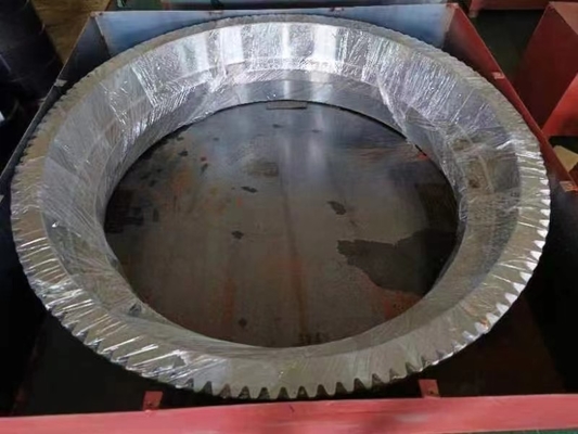BOMCO F-1600 ingranaggi ruota ingranaggi albero pompa di fango parti pressione 7500Psi