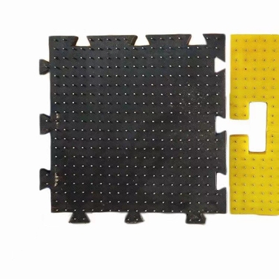 Anti-slip e resistente all'olio Customized PU Anti Skid Mat ZP275 per piattaforma di perforazione