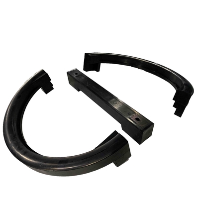 13 5/8" Shear Ram Rubber Seal Kit API 16A Equipaggiamento di prevenzione del blocco