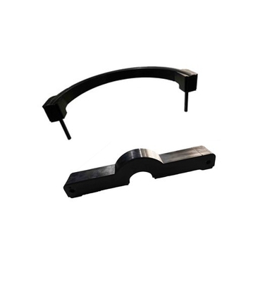 11" HNBR Split Ram Rubber Core API 16A Equipaggiamento di prevenzione di esplosioni per applicazioni ad alta pressione