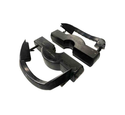11" HNBR Split Ram Rubber Core API 16A Equipaggiamento di prevenzione di esplosioni per applicazioni ad alta pressione