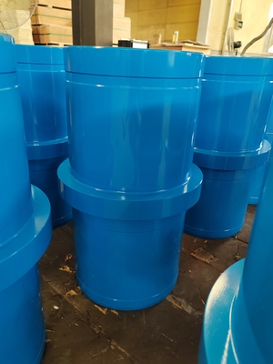 WH1612 Pompa di fango rivestimento in ceramica 95% Zirconia Pompa di fango parti di ricambio per la perforazione del petrolio