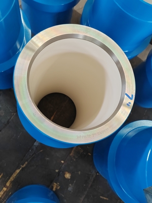 WH1612 Pompa di fango rivestimento in ceramica 95% Zirconia Pompa di fango parti di ricambio per la perforazione del petrolio