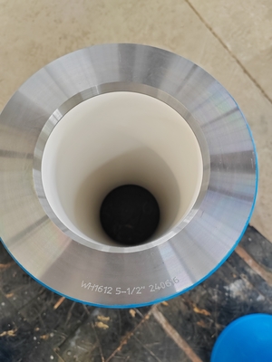 WH1612 Pompa di fango rivestimento in ceramica 95% Zirconia Pompa di fango parti di ricambio per la perforazione del petrolio
