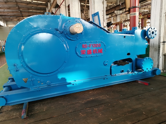 RONGSHENG RS F-1300 1300 HP Pompa di fango API 7K Pressione di lavoro 5000psi