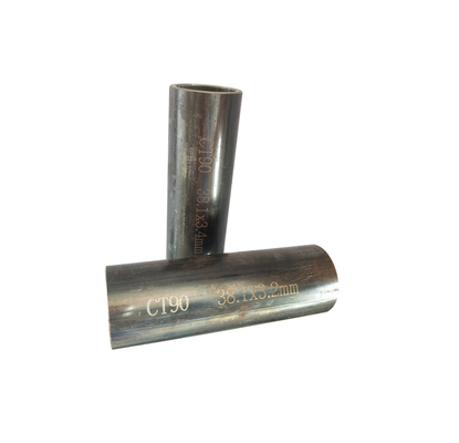 CT70 CT80 CT90 CT100 CT110 Tubo avvolto resistente alla corrosione API 5ST Per la perforazione dei giacimenti petroliferi