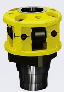 MSP MPCH Master Bushing Corpo solido per il tavolo rotativo 27.5 Inch 37.5 Inch per la perforazione del petrolio