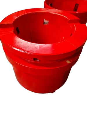 MSPC Corpo solido Master Bushing Corpo solido per tavolo rotativo 27,5 pollici per la perforazione del petrolio