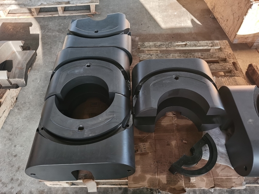 BOP Ram U Tipo Ram BOP FZ35-35 API Standard Shear Ram Per Perforazione nei campi petroliferi