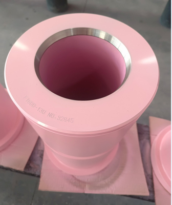 Pompa di fango a rivestimento ceramico La vita utile del rivestimento ceramico 3000 ore Adatta per pozzi profondi