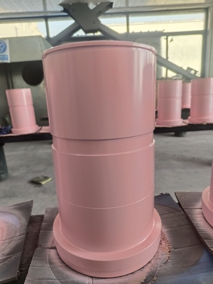 Pompa di fango a rivestimento ceramico La vita utile del rivestimento ceramico 3000 ore Adatta per pozzi profondi