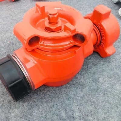 Valvola di presa ad alta pressione 3" Pressione di lavoro 10000 PSI Standard API 6A