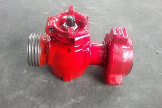 Valvola di presa ad alta pressione 3" Pressione di lavoro 10000 PSI Standard API 6A