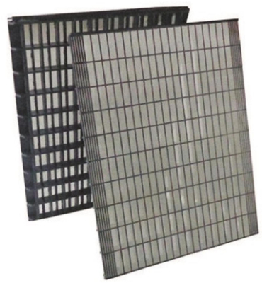 NOV schermo a cornice composita VSM 300