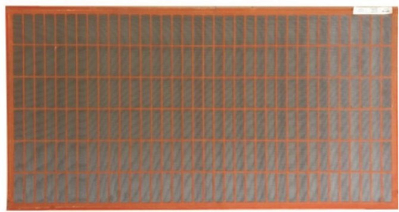 NOV schermo a cornice composita VSM 300