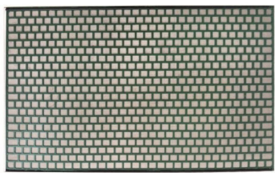 NOV schermo a cornice composita VSM 300