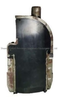 BOP Seal Shearing Ram Packer CDVS Tipo 15000PSI HNBR 25KG