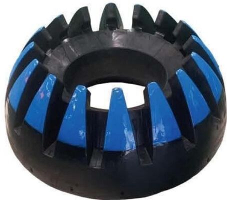 Sigillo BOP NBR Elemento di imballaggio sferico 21 1/4 "2K per la perforazione dei giacimenti petroliferi