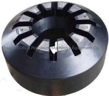 NBR Pressure 10000PSI BOP Seal Elemento di imballaggio BOP annulare Tipo GX 11 pollici 10K Adatta per le applicazioni di perforazione nei campi petroliferi