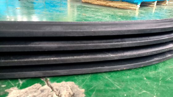 Cinghia per pompa fango 9T1000 per parti di pompe fango Drillmec in gomma resistente all'usura