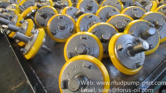 Corpo Valvola Pompa Fango SWU5C-EEF Per Pompe Fango Southwest Prodotti Durevoli