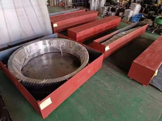 Parti della pompa fango BOMCO F-1300 Ruota dentata Ruota dentata Parti pompa fango Standard API