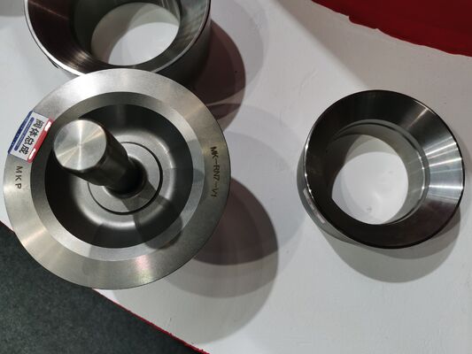 Parti di pompe per fango Corpo di valvola per componenti di trivellazione di giacimenti petroliferi MK-RN7-V1