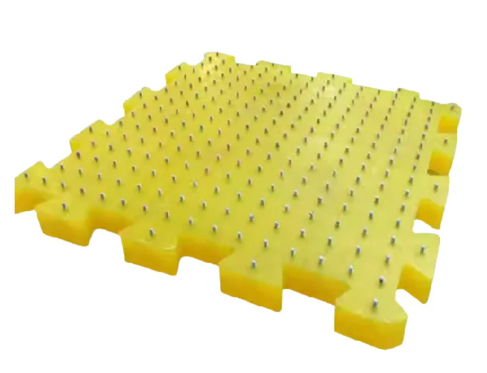 Polyurethane ben fatto, resistente, spessore 30 mm, tapis roulant antiscivolo