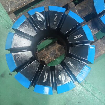 Hydril BOP Packing Element GK Tipo 7 1/16" 3000PSI Per le attrezzature BOP dei campi petroliferi