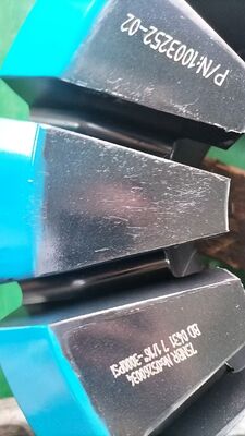 Hydril BOP Packing Element GK Tipo 7 1/16" 3000PSI Per le attrezzature BOP dei campi petroliferi