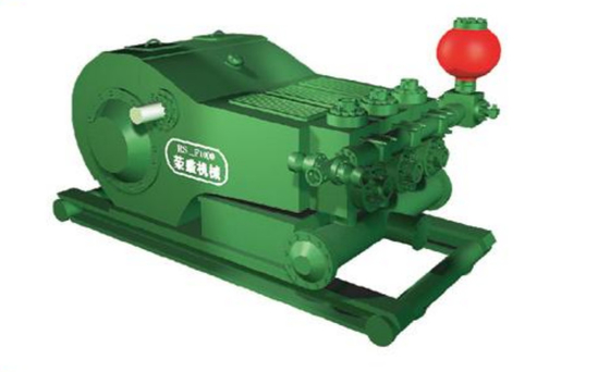 Cavalli vapore di RS F-800 800 pompe di fango per le piattaforme di produzione api 7K