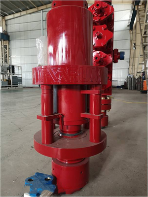 FR270 60k ha arrotolato l'unità della tubatura 60000 libbre di WP 5000psi