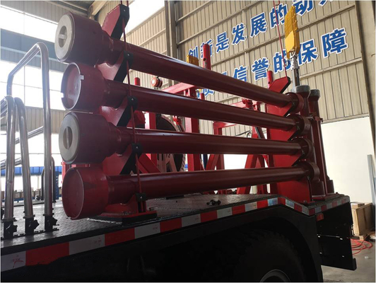 FR270 60k ha arrotolato l'unità della tubatura 60000 libbre di WP 5000psi