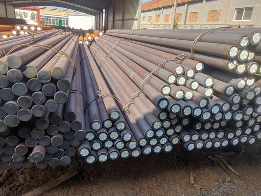 AISI4140 OD 1-1/2» a 15" pezzo fucinato speciale dell'acciaio legato 6m