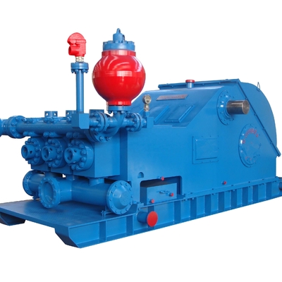 Pompa di fango di cavalli vapore 2200 api 7K Bomco di RS F-2200 5000psi
