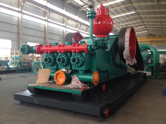 Pompa di fango di cavalli vapore 2200 api 7K Bomco di RS F-2200 5000psi