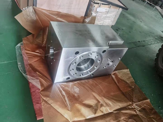 Estremità fluida della pompa di fango del cilindro idraulico per FB-1600