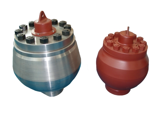 Parti Shell Assy For Pulsation Dampener api 7K della pompa di fango FB-1600