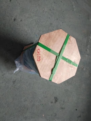 rendimento elevato resistente all'uso della fodera della pompa di fango di 180mm BOMCO F-1600