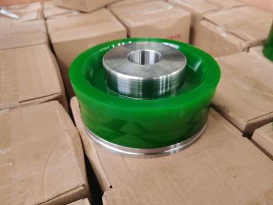 DUO verde 6,5" pistone di pompa del fango NOVEMBRE api di forgia 7K