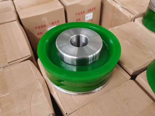 DUO verde 6,5" pistone di pompa del fango NOVEMBRE api di forgia 7K