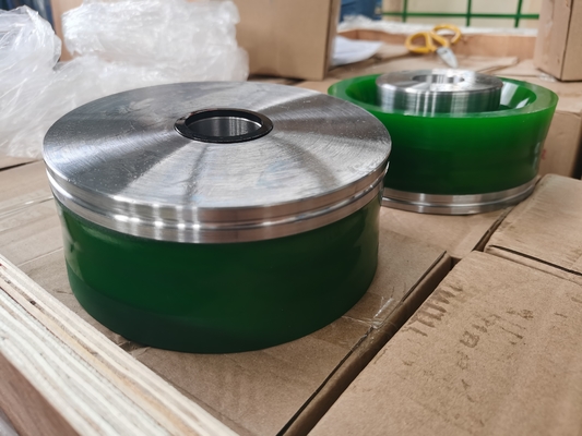 DUO verde 6,5" pistone di pompa del fango NOVEMBRE api di forgia 7K