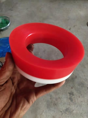 Pistone di gomma dell'uretano