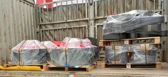 Puleggia di buona qualità delle parti della pompa di fango per la pompa di BOMCO F-1600
