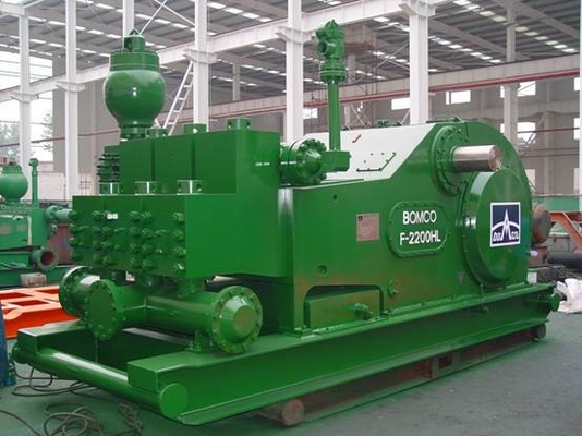 Pompa di fango del pozzo di petrolio di F-2200HL
