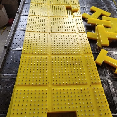 Resistenza antislittamento di ZP205 Mat Polyurethane High Strength Oil