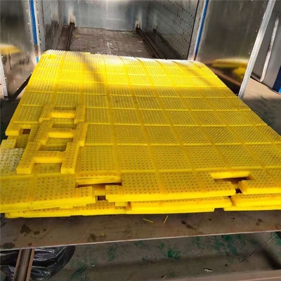 Matera anti-slip utilizzata per la perforazione di piante